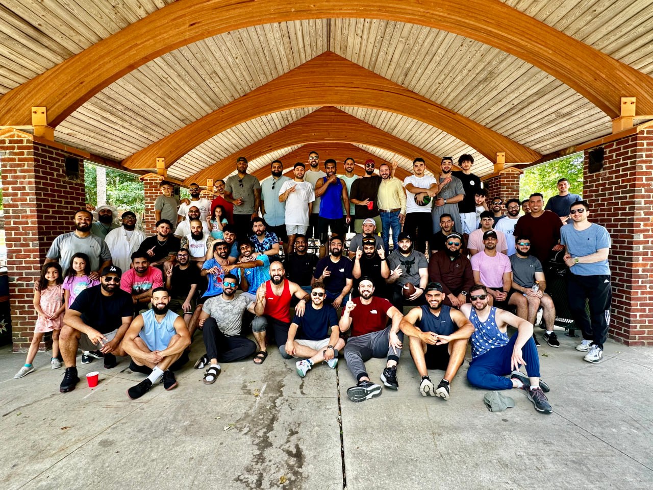 Brothers BBQ Eid Al-Adha 2024