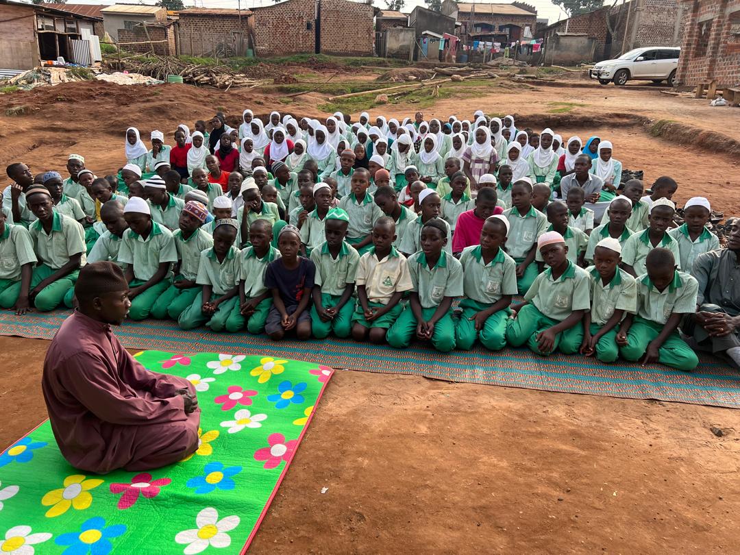 Orphan Support in Uganda — Aid for Humanity